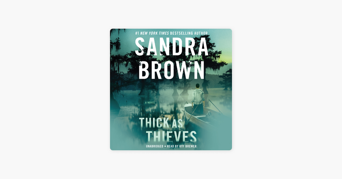 Thick as Thieves – Sandra Brown