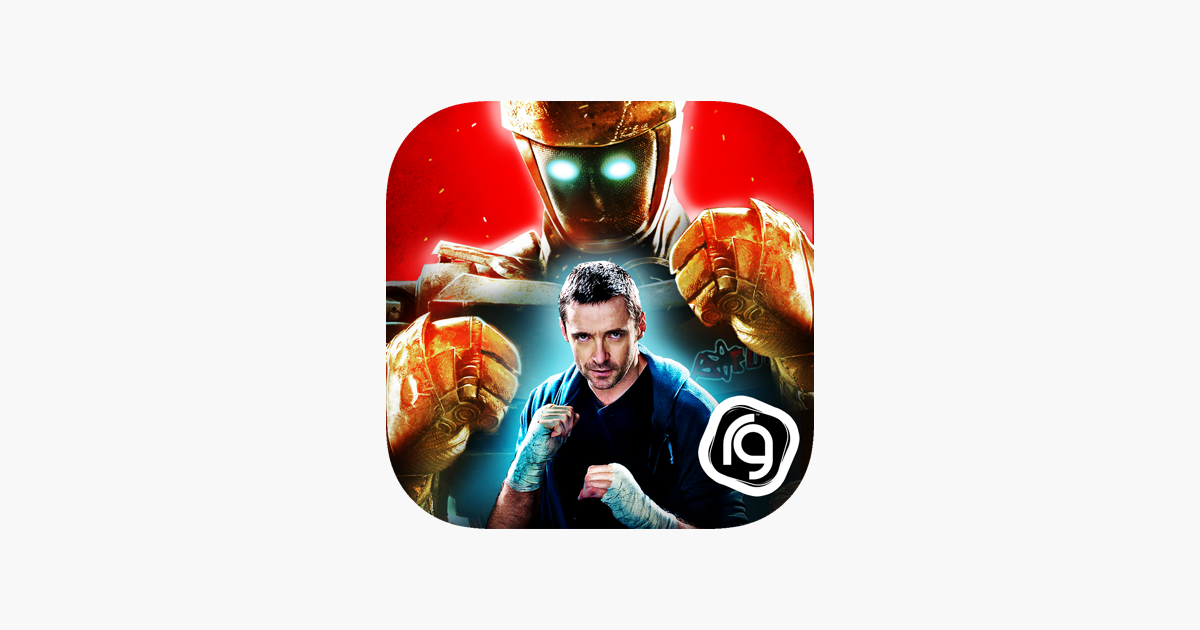Real Steel – Reliance Big Entertainment UK Private Ltd