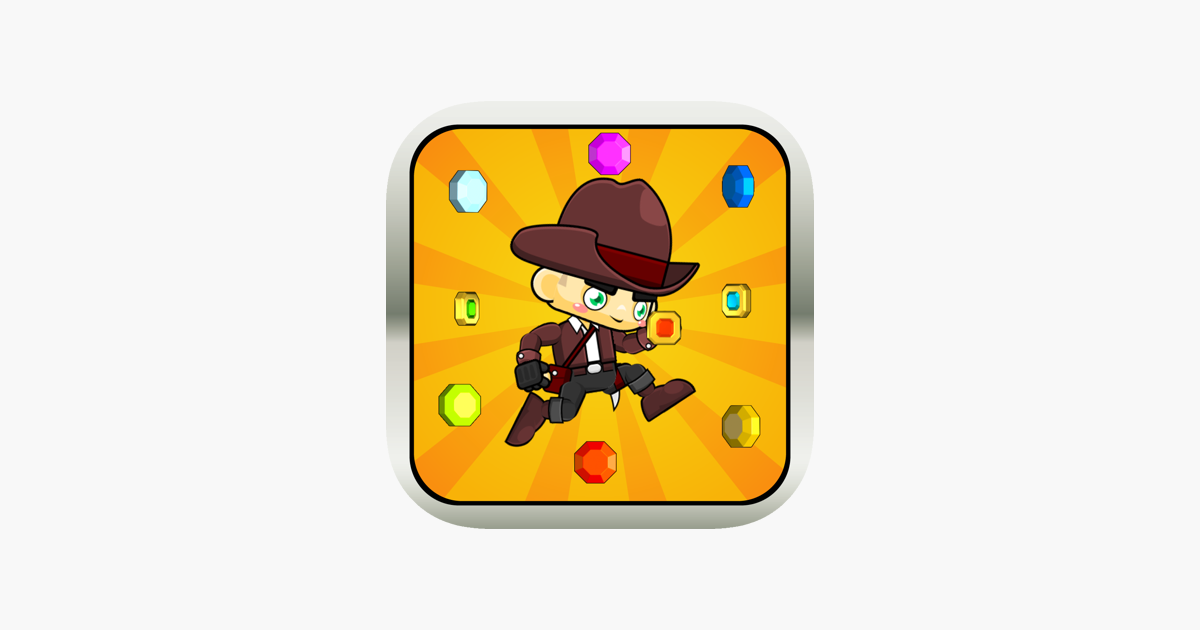 Brave Escape Adventure Boy – Run and jump Free Game – Anong Boonharn
