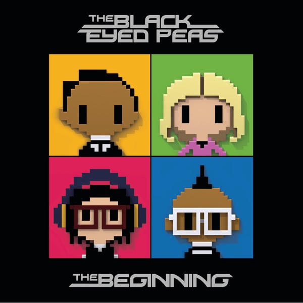 Just Can’t Get Enough by Black Eyed Peas