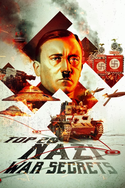 Top 20 Nazi War Secrets
