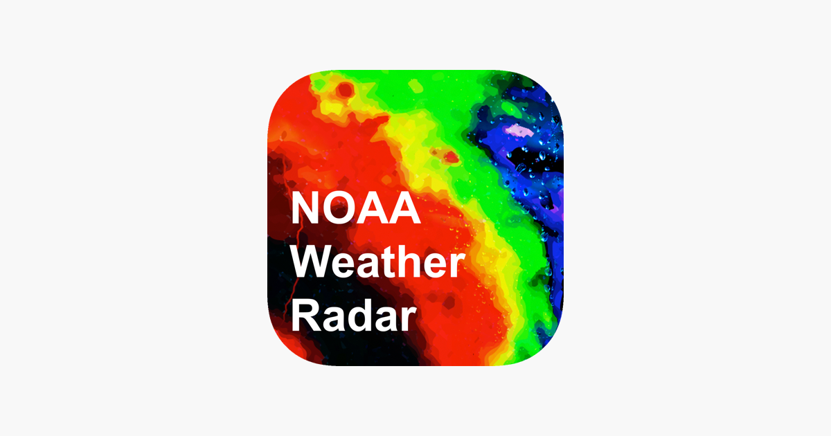 NOAA Radar & Weather Forecast – Position Mobile Ltd SEZC