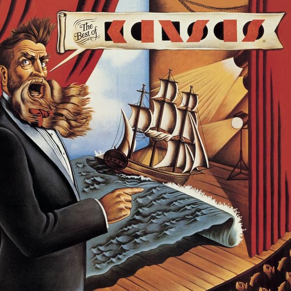 Carry On Wayward Son by Kansas