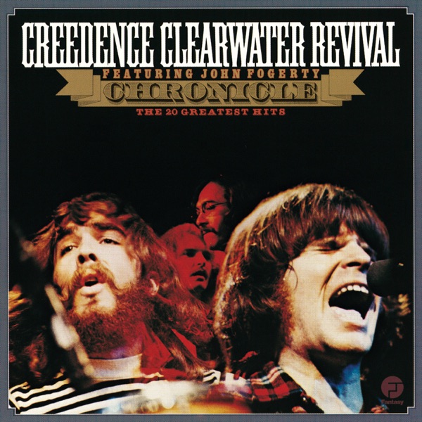 Fortunate Son by Creedence Clearwater Revival