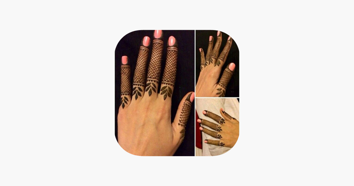Free Mehndi Designs – Armand Boni