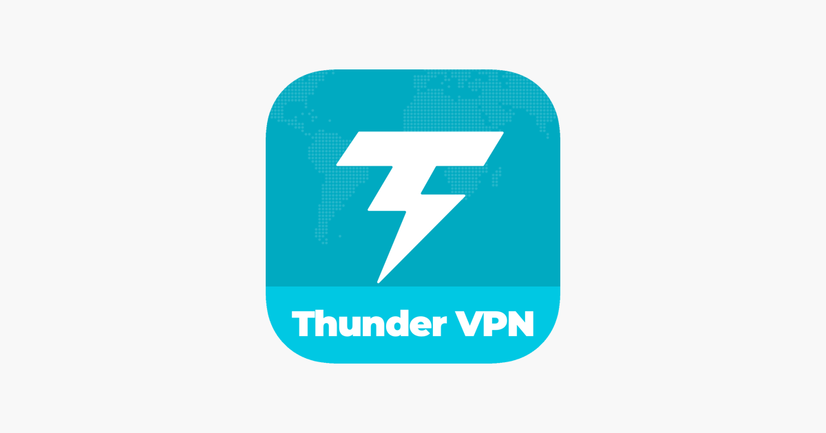 Thunder VPN – Secure & VPN Pro – Free Secure Connected Software Co.,…